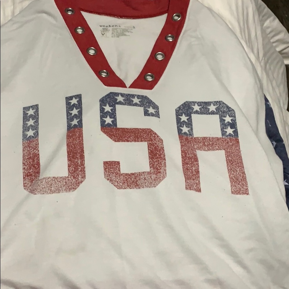 Size XL Soul Weekend lounge sweater